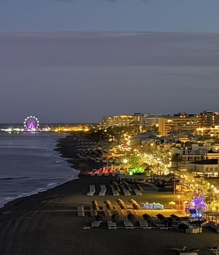 Ferienwohnung Castillo Santa Clara Torremolinos Exterior foto